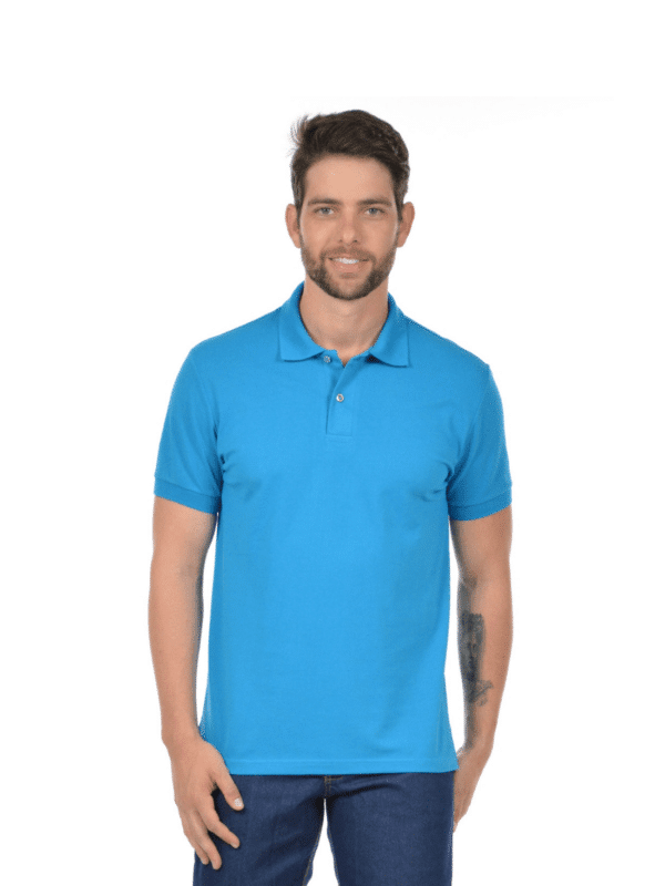 Camisa Polo Masculina Personalizada - HUBFEM-027252C - Image 4