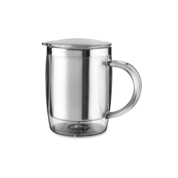 Caneca Personalizada Plástica 400ml - HUBZB-14617 - Image 3