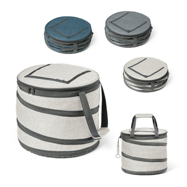 Sacola Térmica Personalizada Flexível - HUBSP-98425