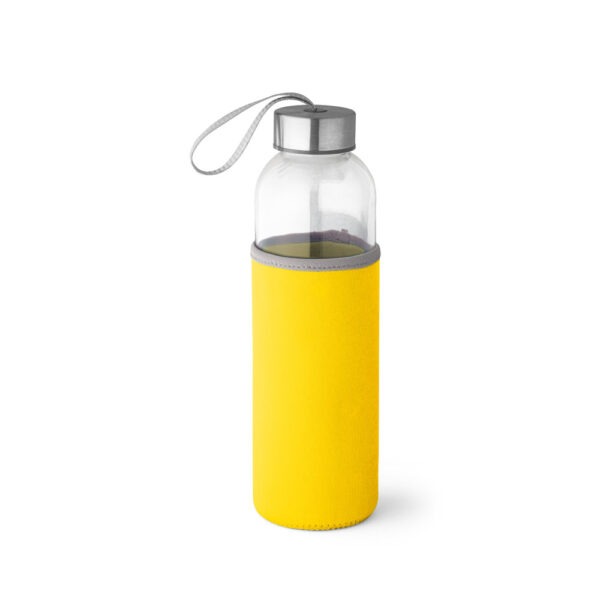 Garrafa Personalizada 520ml - Vidro e Aço Inox - HUBSP-94646 - Image 10