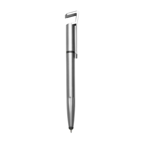 Caneta Personalizada com personalização de logotipo de marca empresarial. Excelente brinde para empresas.