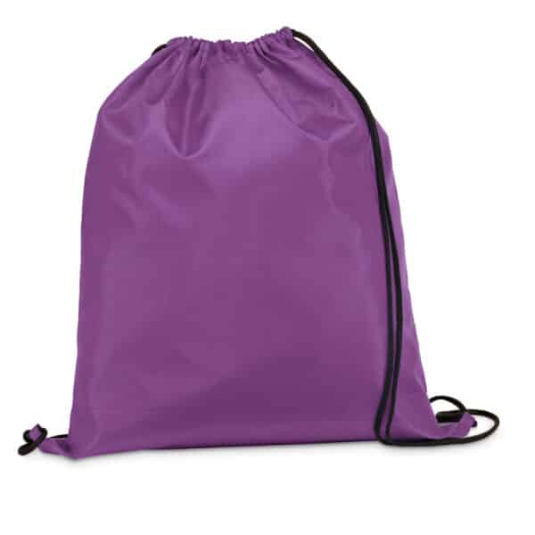 Mochila Saco Personalizada com logotipo de marca corporativa. Opção de brinde corporativo para empresas.