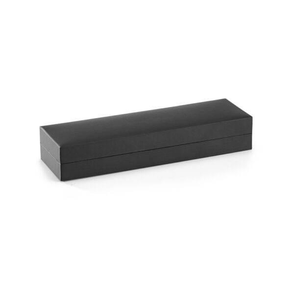 Caneta Personalizada com gravação de logotipo de marca corporativa. Brinde corporativo exclusivo.