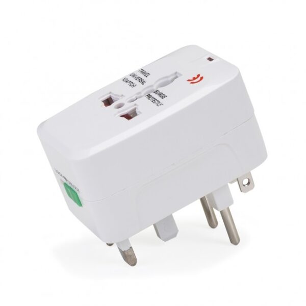 Adaptador Personalizado Universal para Tomada -  HUBZB-12628 - Image 2