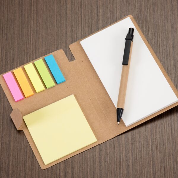 Bloco de Notas Personalizados -Post-it III- HUBZB-11911S - Image 2