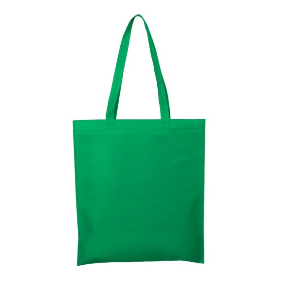 Sacola Personalizada com logotipo de marca corporativa. Brinde personalizado refinado.