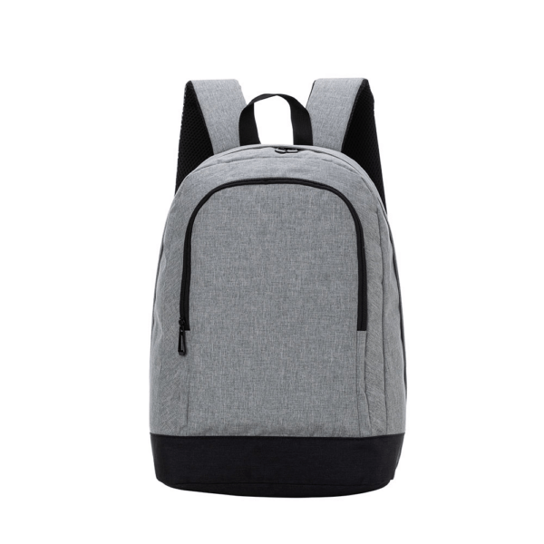 Mochila Personalizada com personalização de marca corporativa. Opção de brinde corporativo para empresas.