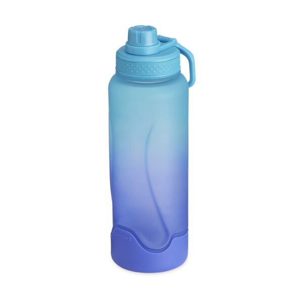 Garrafa Personalizada com personalização de logotipo de marca empresarial. Brinde corporativo especial.