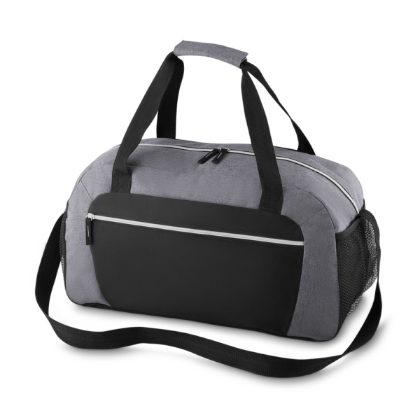 Bolsa de Viagem Personalizada Esportiva c/ alça de mão - HUBAS-ME510
