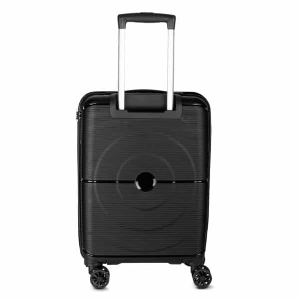 Mala de Viagem Personalizada com personalização de logotipo de marca corporativa. Brinde personalizado criativo.