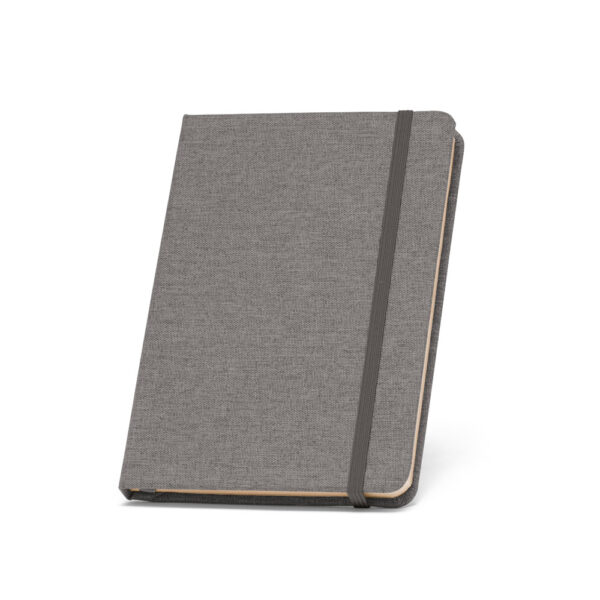 (21x14 cm) | Caderno Personalizado A5 Capa Dura - COM PAUTA - HUBSP-93276 - Image 6