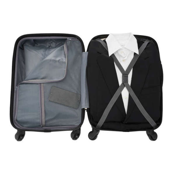 Mala de Viagem Personalizada - BORDO - HUBAS-MV700 - Image 7