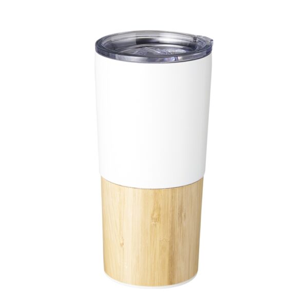 Copo Térmico Personalizado Bambu 600ml - HUBZB-04084 - Image 3