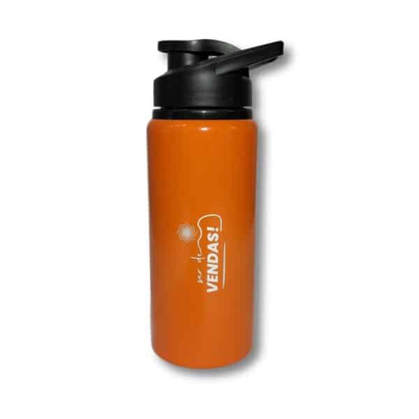 Squeeze Personalizado 600ml Alumínio | BRILHANTE - HUBZB-12487B - Image 6