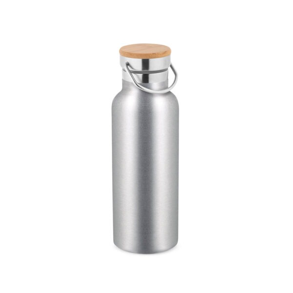 Garrafa Térmica Personalizada com logotipo de marca empresarial. Brinde personalizado diferenciado.