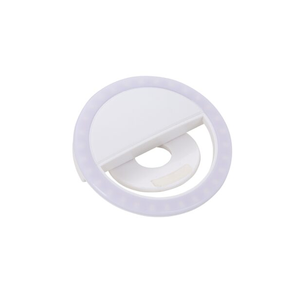 Anel de clip LED Personalizado para Selfie - HUBZB-14248 - Image 4