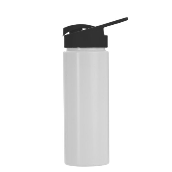 Garrafa Personalizada com personalização de logotipo de marca empresarial. Brinde personalizado elegante.