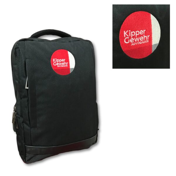 Mochila Personalizada - SLIM ONE - HUBAS-MC222 - Image 2