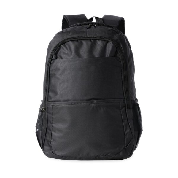 Mochila Personalizada com logotipo de marca corporativa. Opção de brinde corporativo para empresas.