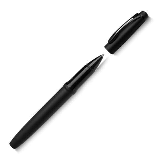 Caneta Personalizada com logotipo de marca empresarial. Perfeito brinde para empresas.