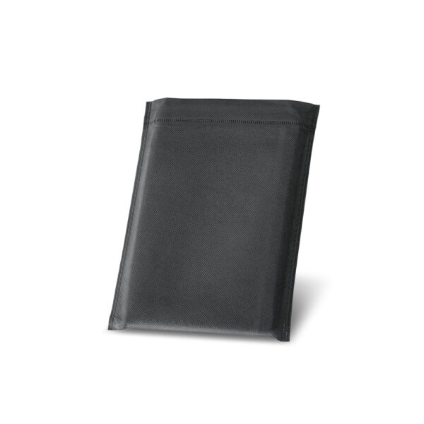 (21x14 cm) | Agenda Personalizada 2024 bi-material A5 em couro sintético e poliéster - HUBSP-66088 - Image 5