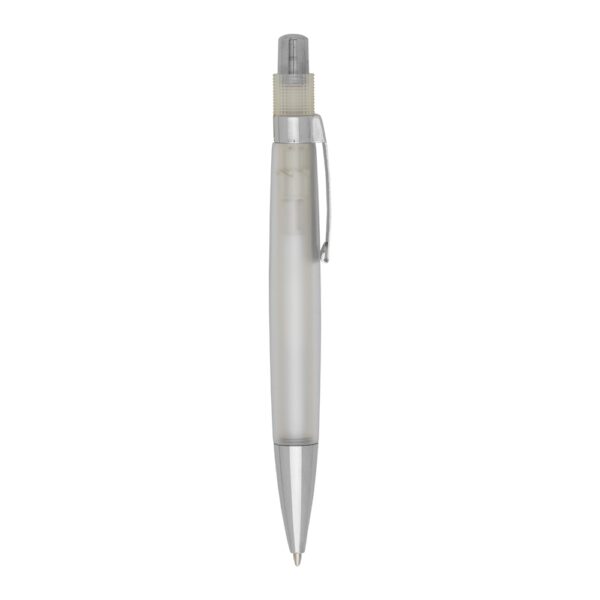 Caneta Personalizada Plástica - HUBZB-8809 - Image 2