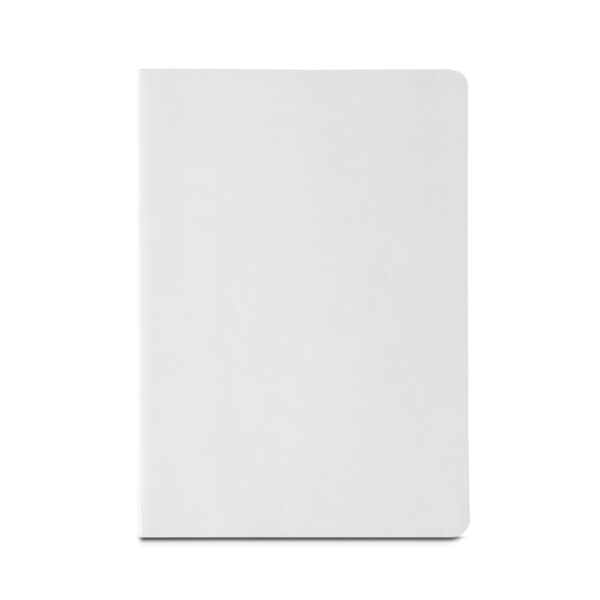 (21x14 cm) | Caderno Personalizado A5 - Capa Flexível - SEM PAUTA - HUBSP-93283 - Image 7