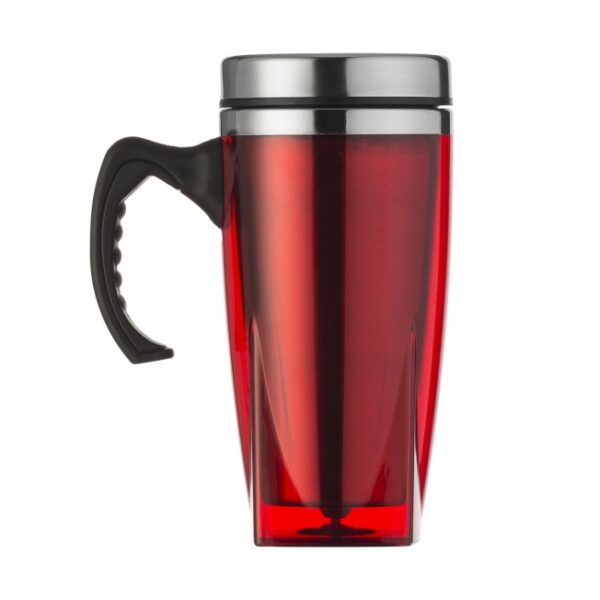 Caneca Personalizada Acrílica / Inox 450ml - HUBZB-01071