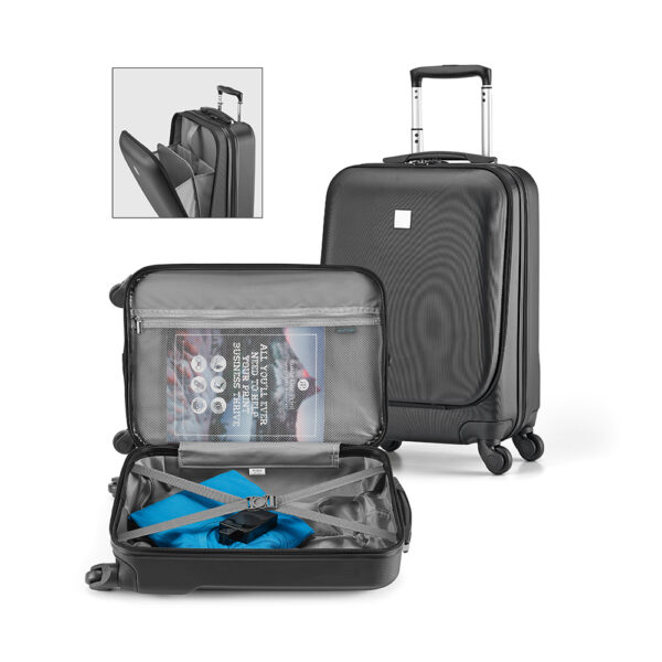 Mala de Viagem Personalizada - BORDO - HUBSP-92140 - Image 2