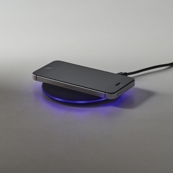 Carregador Personalizado Wireless BURNELL 10W - HUBSP-97908 - Image 3