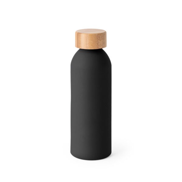 Garrafa Personalizada com personalização de logotipo de marca corporativa. Brinde corporativo exclusivo.
