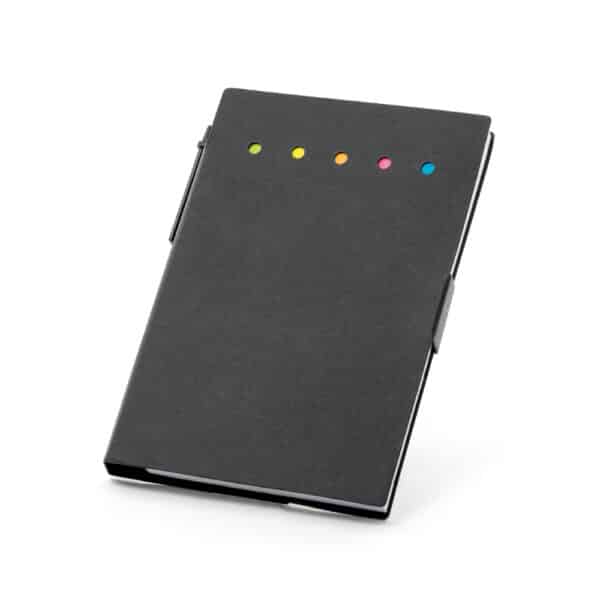 Bloco de Notas Personalizado c/ Caderno e Caneta - HUBSP-93791 - Image 2