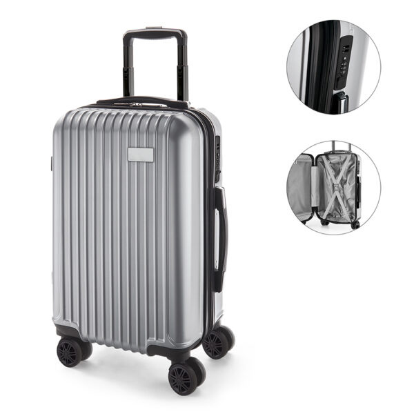 Mala de Viagem Personalizada - BORDO - HUBSP-92159 - Image 2