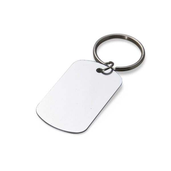 Chaveiro Metal Plaquinha - HUBZB-10201