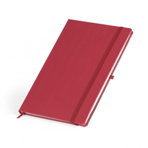 (21x14 cm) | Caderno Personalizado em Couro Sintético | SEM PAUTA - HUBZB-14728S - Image 2