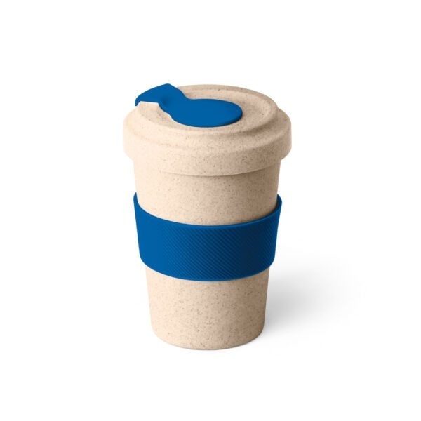 Copo Personalizado com personalização detalhada. Brinde corporativo personalizado.