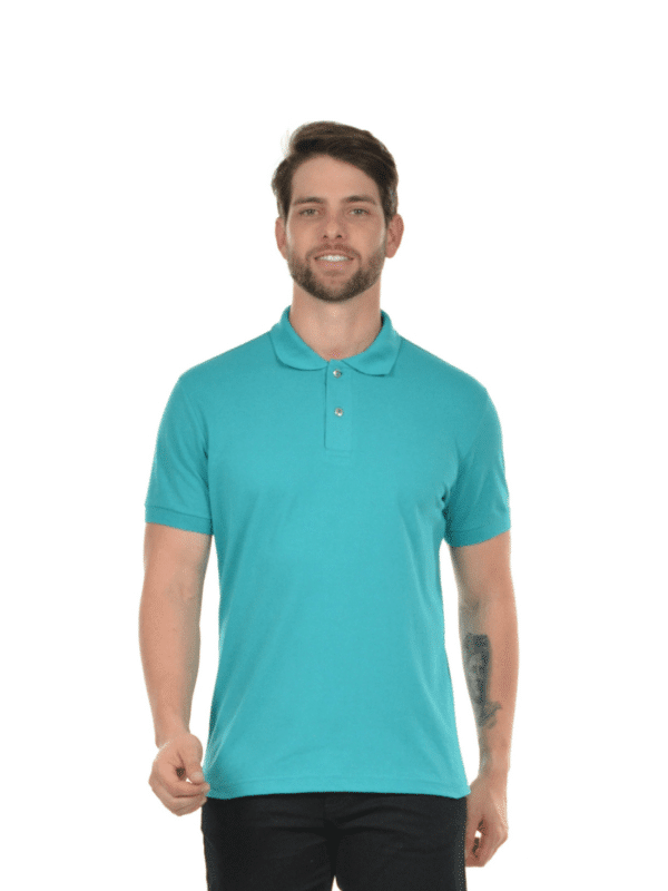 Camisa Polo Masculina Personalizada - HUBFEM-027252C - Image 14