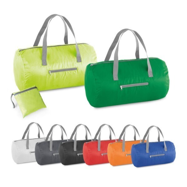 Bolsa de Viagem Personalizada Esportiva - DOBRÁVEL - HUBSP-92568