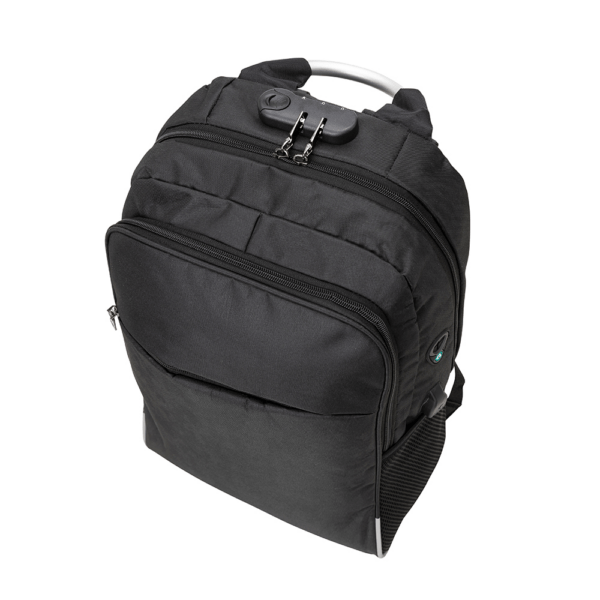Mochila Personalizada com logotipo de marca corporativa. Tipo de brinde corporativo para empresas.