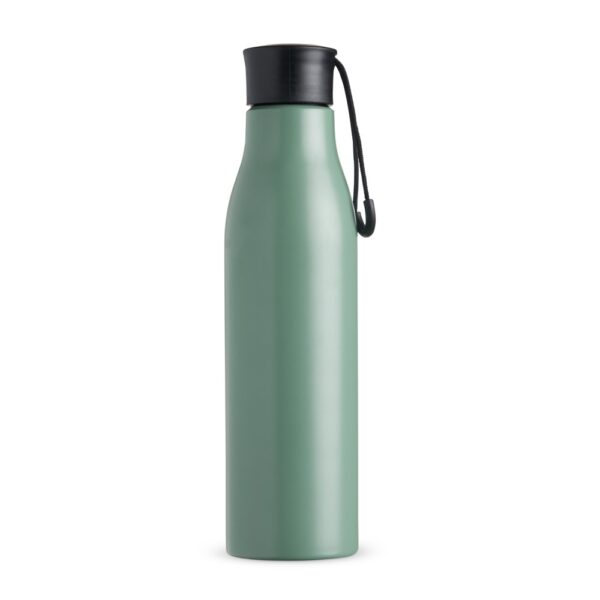 Garrafa Térmica Personalizada com personalização de logotipo de marca corporativa. Excelente brinde para empresas.