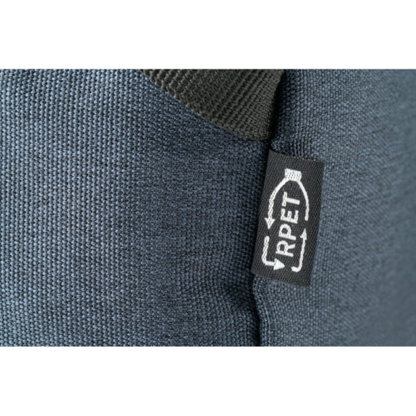 Necessaire Personalizada com personalização de logotipo de marca corporativa. Brinde corporativo inovador.