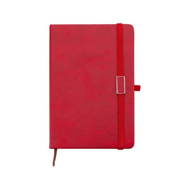(21x15) Caderno Personalizado Emborrachado - SEM PAUTA - HUBZB-03002 - Image 9