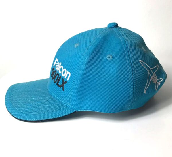 Bone Personalizado Brim Peletizado com Gravação em Bordado - HUBAL-002 - Image 5