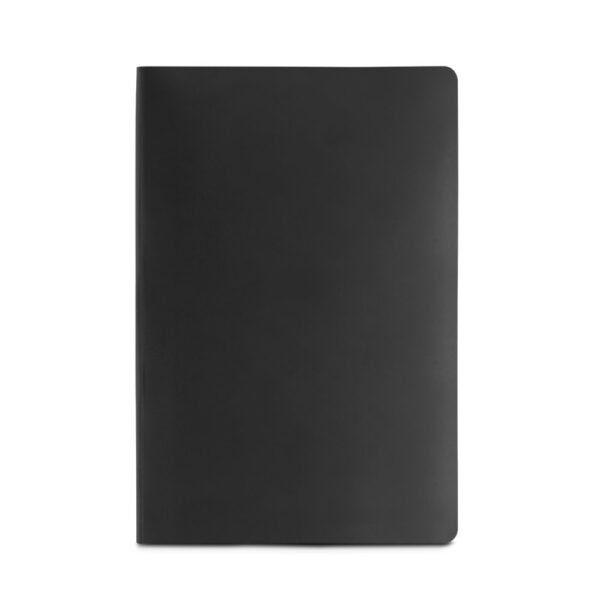 (21x14 cm) | Caderno Personalizado A5 - Capa Flexível - SEM PAUTA - HUBSP-93283 - Image 3