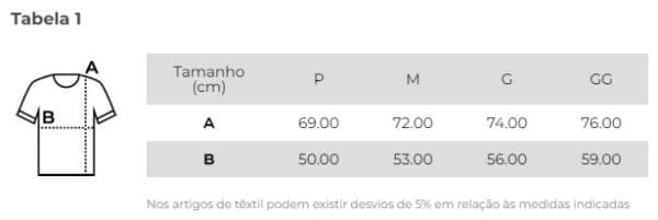 Camiseta Personalizada Unx. Color. | 100% algodão (135 g) | GOIABA - HUBSP-30508 - Image 22