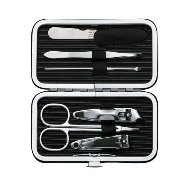 Kit Manicure Personalizado 6 Peças - HUBZB-1361