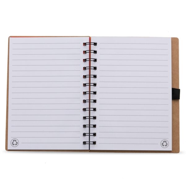 (18x15) | Bloco de Anotações Personalizado Ecológico - HUBZB-12000 - Image 5
