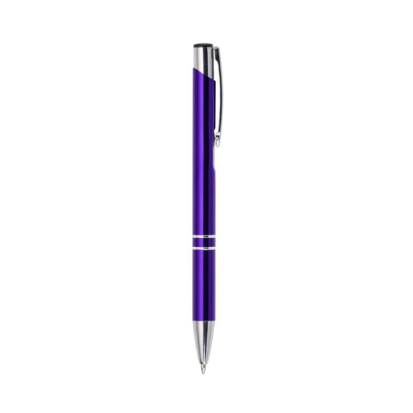 Caneta Personalizada com logotipo de marca empresarial. Brinde personalizado sofisticado.