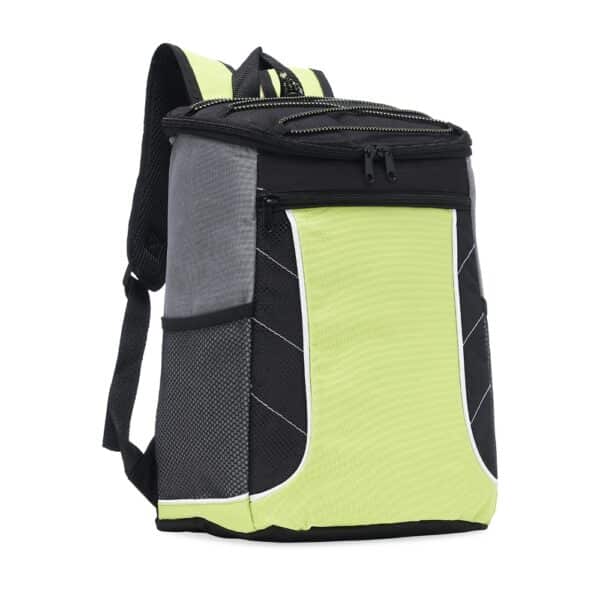 Bolsa Térmica Personalizada com gravação de logotipo de marca corporativa. Brinde corporativo eficiente.