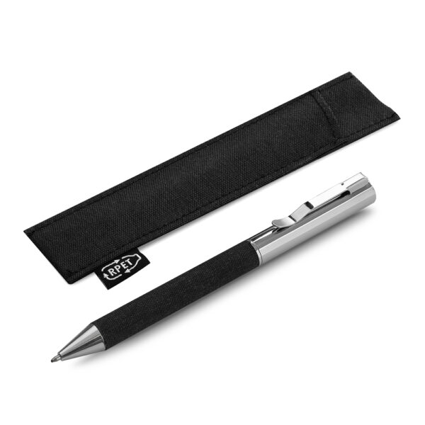 Caneta Personalizada com gravação de logotipo de marca empresarial. Ótimo brinde para empresas.